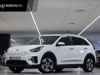 Begagnad Kia Niro Advance 2019 Vit SUV