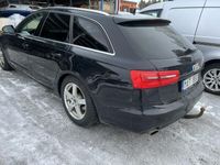 begagnad Audi A6 Avant 2.8 FSI V6 quattro S Tronic Proline, Sport Eur