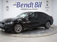 begagnad BMW 328 330e xDrive Innovation Adaptiv farthållare 2024, Sedan