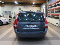 begagnad Volvo V50 1.8 Flexifuel -M-Värmare