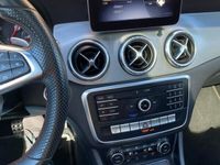 begagnad Mercedes CLA200 d 7G-DCT AMG Sport Euro 6