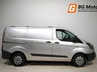 Begagnad Ford Transit Custom 101 HK (74 kW) 2016 Grå