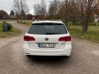 begagnad VW Passat Variant 2.0 TDI BlueMotion 4Motion Premium