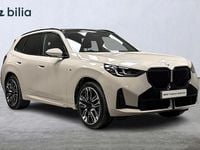 Begagnad BMW X3 M Sport 190 HK (139 kW) 2025 Grå SUV