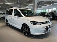 begagnad VW Caddy California 2.0 TDI DSG 7-VXL 2022, Transportbil