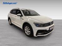 begagnad VW Tiguan Allspace 2,0 TDI 4-motion