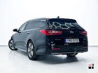 begagnad Kia Optima Sport Wagon Plug-in, Panorama, Harman/Kardon