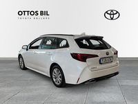 Begagnad Toyota Corolla Active 142 HK (104 kW) 2023 Vit Kombi