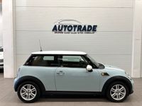 begagnad Mini Cooper D Chili 112hk