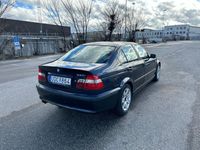 begagnad BMW 320 i Sedan Euro 4 Automat Ny besiktad