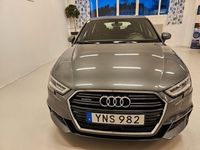 begagnad Audi A3 Sportback 2.0 TFSI quattro S Tronic S-Line, Proline