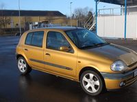 begagnad Renault Clio II 