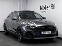 Ny Audi Q8 Premium 2026 Grå SUV