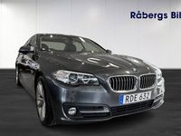 begagnad BMW 520 d xDrive Sedan Backkamera, Dragkrok