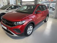 begagnad VW T-Cross - 1.0 TSI Life, Standard Plus Euro 6