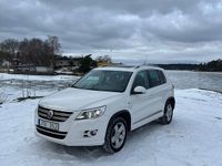 Begagnad VW Tiguan 200 HK (147 kW) 2009 SUV