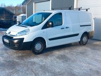 begagnad Toyota Proace Skåpbil 2.0 D-4D 3SITIG VÄRMARE AD 2016, Transportbil