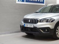 begagnad Suzuki SX4 S-Cross 1.4 T Boosterjet AllGrip GL Euro 6