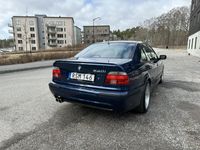 begagnad BMW 540 Sedan M Sport Svensksåld mint condition