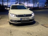 begagnad VW Passat Variant 2.0 TDI BlueMotion 4Motion Premium