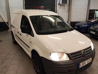 begagnad VW Caddy Maxi 1.9 TDI Euro 4