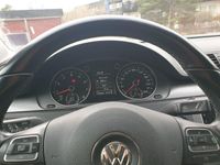 begagnad VW Passat Variant 1.4 TGI EcoFuel Euro 5