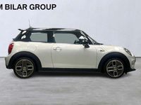 begagnad Mini Cooper SE 32.6 kWh Experience Paket; Ny 2021, Halvkombi