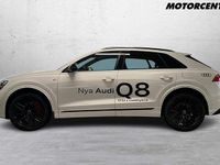 Begagnad Audi Q8 Premium 496 HK (364 kW) 2025 Vit SUV