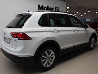 begagnad VW Tiguan Life 2.0 TDI SCR 4MOTION 11