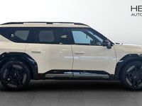 Ny Kia EV9 GT-Line 282 kW (384 HK) 2025 Vit (white) SUV