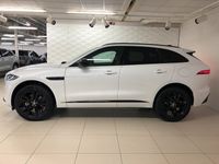 begagnad Jaguar F-Pace P400e HSE R-Dynamic