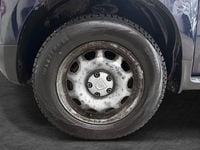 Begagnad Dacia Duster 125 HK (91 kW) 2015 Blå SUV