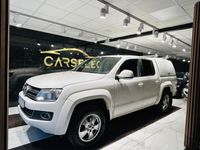 begagnad VW Amarok Dubbelhytt 2.8t 2.0 BiTDI Reserverad