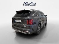 Begagnad Kia Sorento 179 HK (131 kW) 2022 Grå SUV