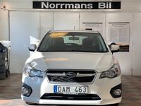 begagnad Subaru Impreza 1.6 4WD Auto/Kamkedja/B.Kamera/M+Värm/9700mil