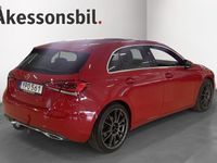 begagnad Mercedes A200 SE Edition Aut 163 Hk Låg Skatt