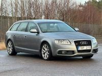 Begagnad Audi A6 240 HK (176 kW) 2010 Kombi