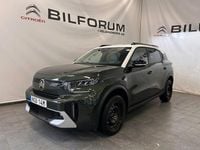 Begagnad Citroën C3 Aircross 101 HK (74 kW) 2025 Grön SUV