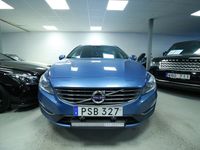 begagnad Volvo V60 D4 Geartronic Momentum Euro 6 181hk