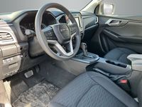 begagnad Isuzu D-Max Extended Cab XRM Aut 163hk CNG 4WD