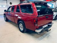 begagnad Chevrolet Colorado Extended Cab 2.8 , Dragkrok , 177 hk