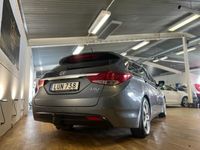 begagnad Hyundai i40 cw 1.7 CRDi D-VÄRMARE/DRAG/1ÅRSGARANTI/KAMERA