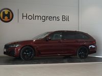 begagnad BMW 530 e xDrive Touring M Sport Pro Innovation DAP Keyless Drag El-Stol H