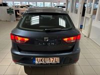 begagnad Seat Leon ST 1.5 Biogas bensin Välutr. automat 2020, Kombi