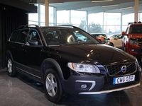 Begagnad Volvo XC70 Momentum 181 HK (133 kW) 2014 Svart Kombi