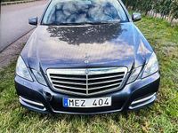 Begagnad Mercedes E220 170 HK (125 kW) 2012 Kombi