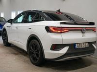 begagnad VW ID5 GTX Comfort Plus Design Värmepump Drag 2022, SUV