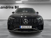 Begagnad Mercedes GLC63 AMG AMG 476 HK (350 kW) 2024 Svart Sportkupé