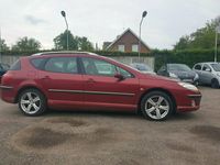 begagnad Peugeot 407 SW 2.2 163hk