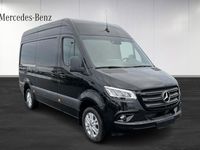 begagnad Mercedes Sprinter Transportbilar319 CDI SKÅP A2